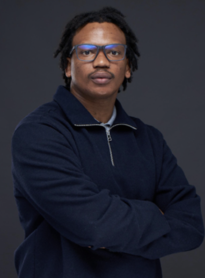 Portrait of Phenyo Dantjie